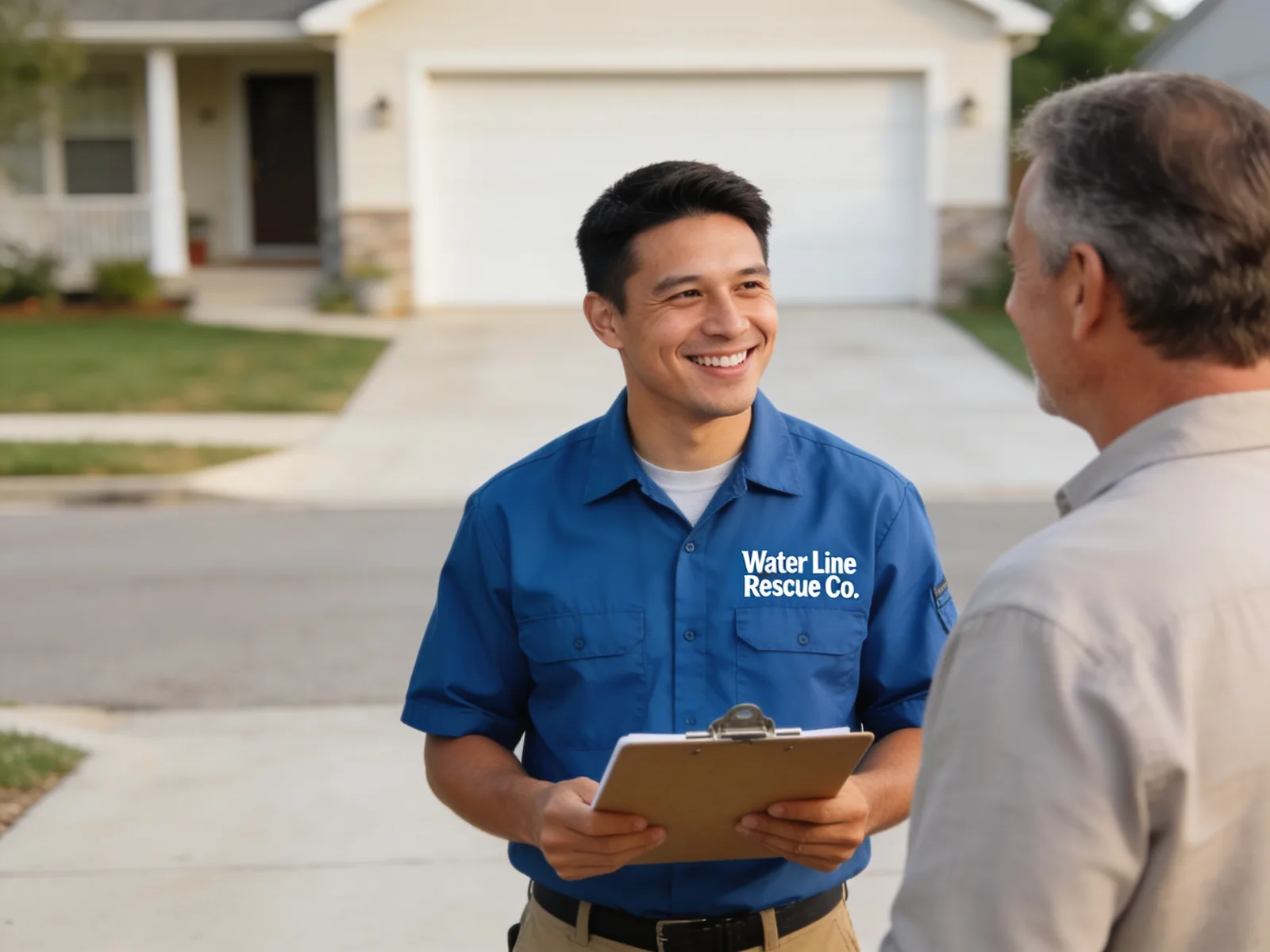Water Line Repair Northbrook, IL FAQs